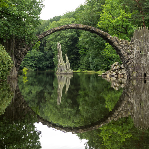 Bridge Reflection